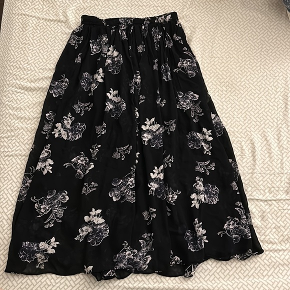 Free People lydia midi skirt (XS) - Picture 6 of 10